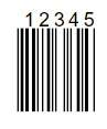 EAN Barcode for InDesign